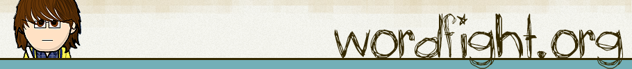 Matt Randon's: Wordfight!